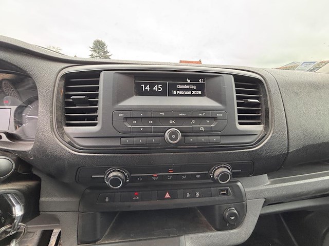 Peugeot expert, 2018 - afbeelding 13 van  44