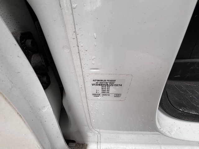 Peugeot expert, 2018 - afbeelding 26 van  44