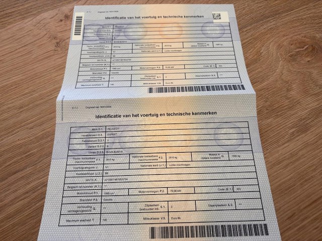 Peugeot expert, 2018 - afbeelding 33 van  44