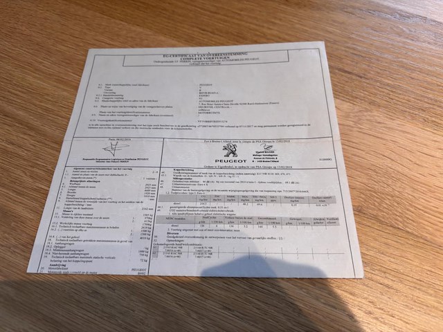 Peugeot expert, 2018 - afbeelding 38 van  44