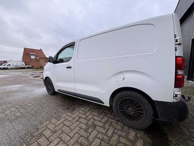 Peugeot expert, 2018 - afbeelding 42 van  44