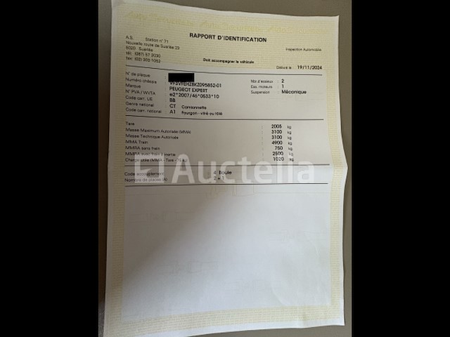 Peugeot expert 2020 - afbeelding 5 van  27