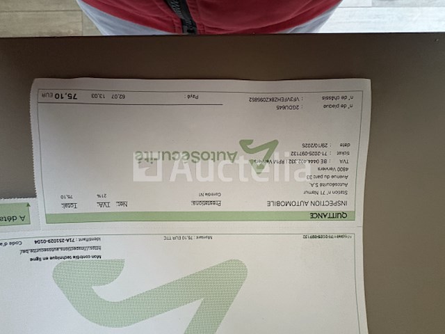 Peugeot expert 2020 - afbeelding 8 van  27