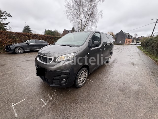 Peugeot expert 2020 - afbeelding 15 van  27