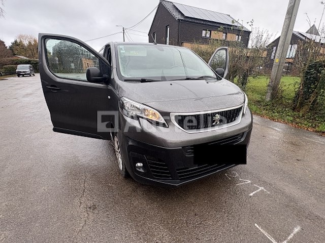 Peugeot expert 2020 - afbeelding 12 van  27