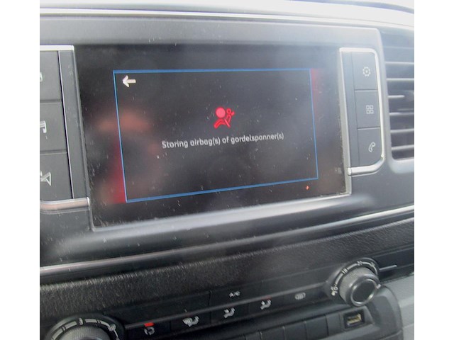 Peugeot expert, 2020 - afbeelding 9 van  46