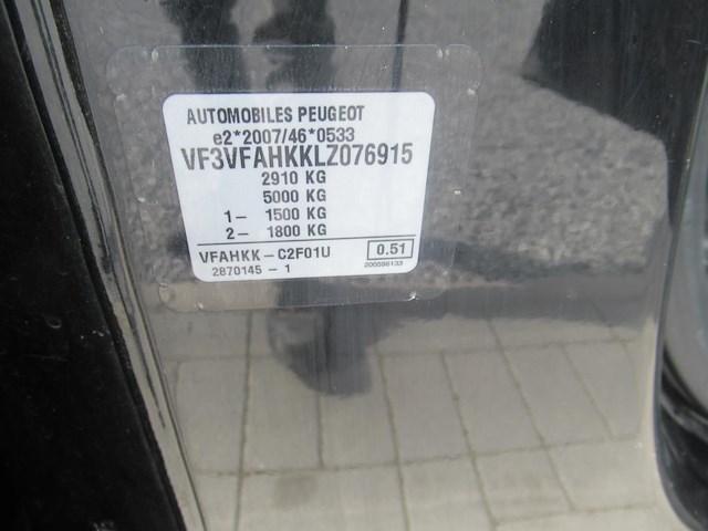 Peugeot expert, 2020 - afbeelding 18 van  46