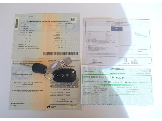 Peugeot expert, 2020 - afbeelding 41 van  46