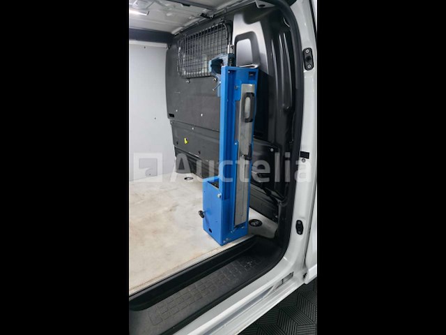 Peugeot expert asphalt * 2.0 diesel * automatisch * super goed uitgerust - 2020 - afbeelding 3 van  24