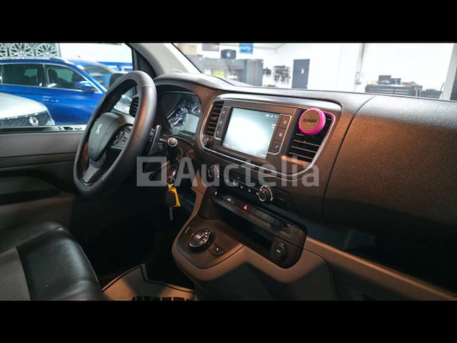 Peugeot expert asphalt * 2.0 diesel * automatisch * super goed uitgerust - 2020 - afbeelding 7 van  24