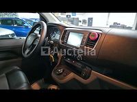 Peugeot expert asphalt * 2.0 diesel * automatisch * super goed uitgerust - 2020 - afbeelding 7 van  24
