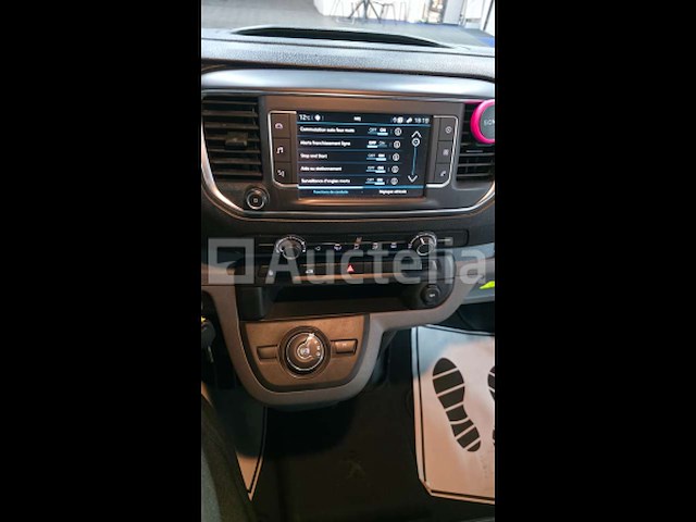 Peugeot expert asphalt * 2.0 diesel * automatisch * super goed uitgerust - 2020 - afbeelding 14 van  24