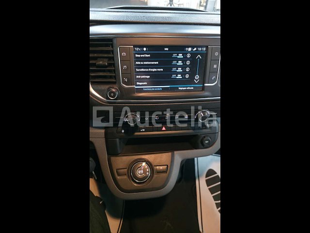 Peugeot expert asphalt * 2.0 diesel * automatisch * super goed uitgerust - 2020 - afbeelding 15 van  24