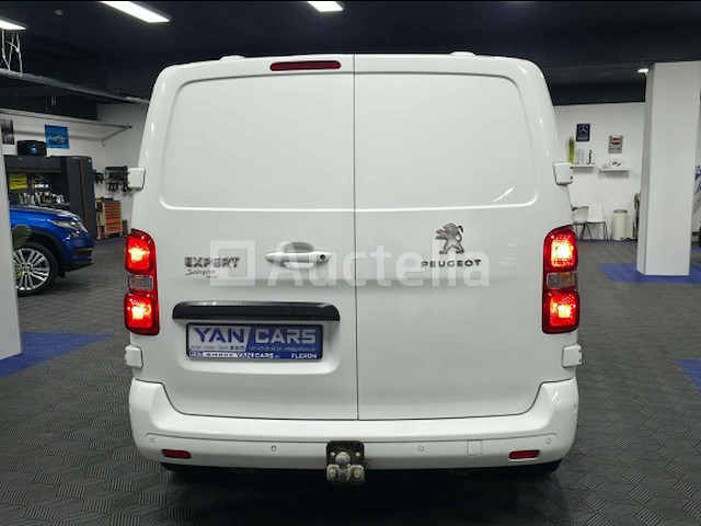 Peugeot expert asphalt * 2.0 diesel * automatisch * super goed uitgerust - 2020 - afbeelding 20 van  24
