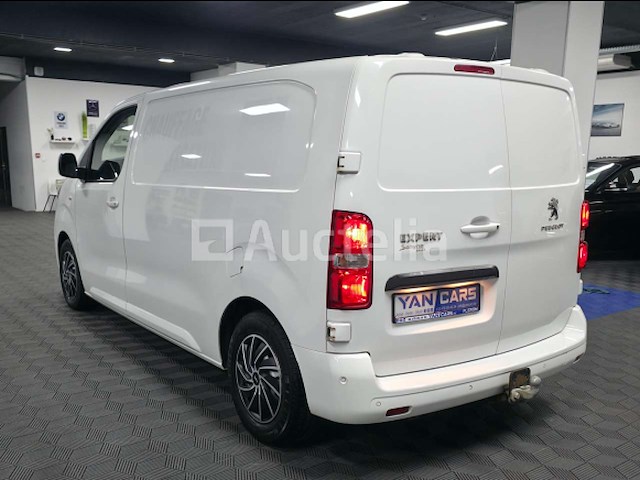 Peugeot expert asphalt * 2.0 diesel * automatisch * super goed uitgerust - 2020 - afbeelding 21 van  24