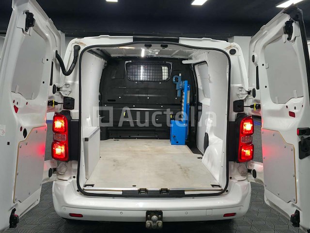 Peugeot expert asphalt * 2.0 diesel * automatisch * super goed uitgerust - 2020 - afbeelding 23 van  24