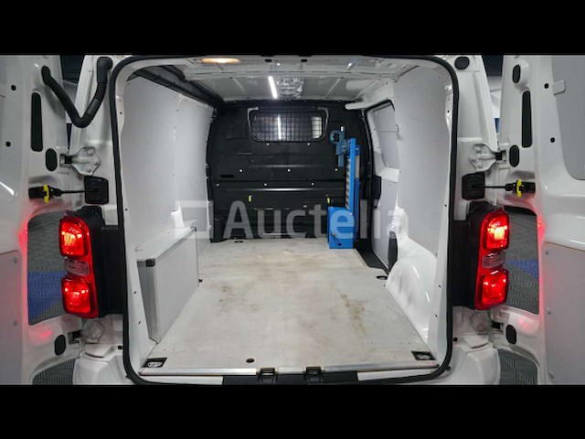 Peugeot expert asphalt * 2.0 diesel * automatisch * super goed uitgerust - 2020 - afbeelding 24 van  24