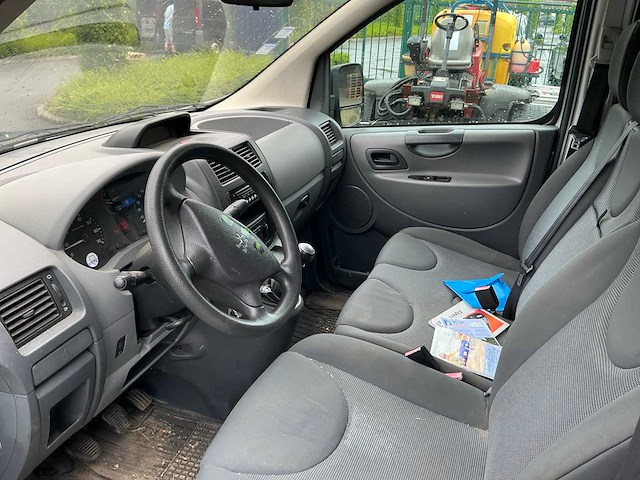 Peugeot expert bedrijfswagen - afbeelding 2 van  13