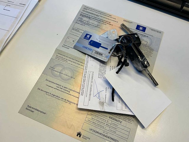 Peugeot expert bedrijfswagen - afbeelding 5 van  13