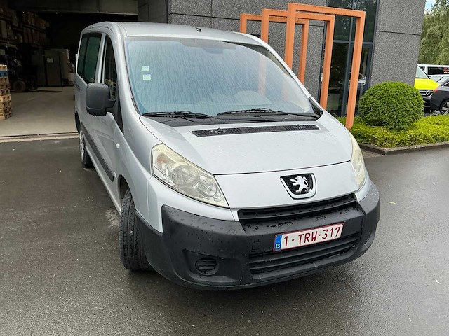 Peugeot expert bedrijfswagen - afbeelding 7 van  13