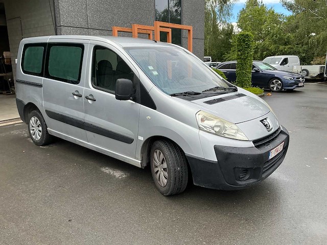 Peugeot expert bedrijfswagen - afbeelding 8 van  13