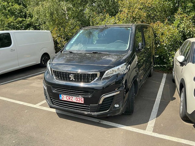 Peugeot expert bedrijfswagen - afbeelding 3 van  8