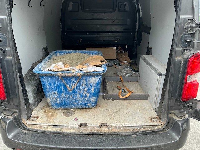 Peugeot expert bedrijfswagen - afbeelding 8 van  24