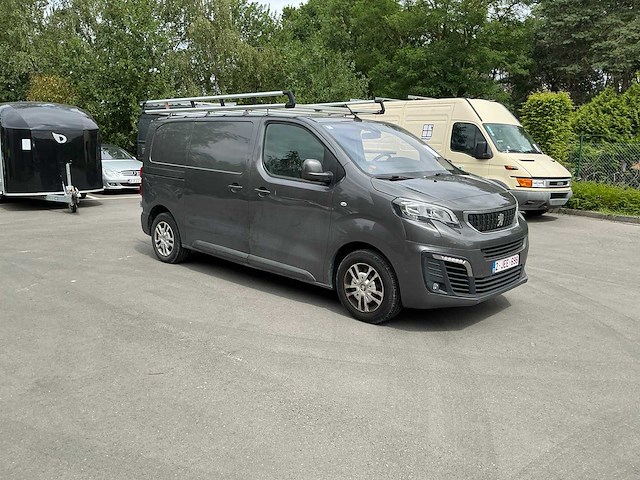 Peugeot expert bedrijfswagen - afbeelding 21 van  24