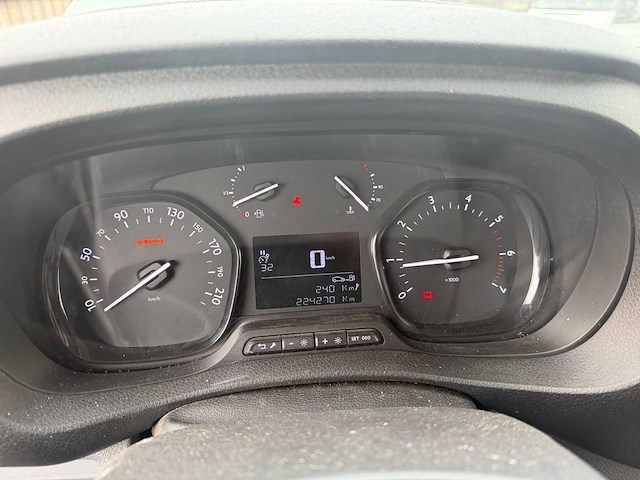 Peugeot expert bedrijfswagen - afbeelding 2 van  9