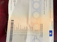 Peugeot expert bedrijfswagen - afbeelding 3 van  9