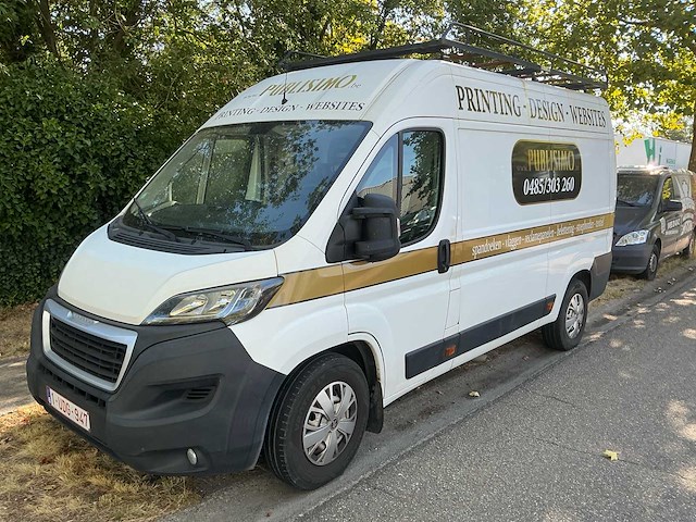 Peugeot expert bedrijfswagen - afbeelding 11 van  14