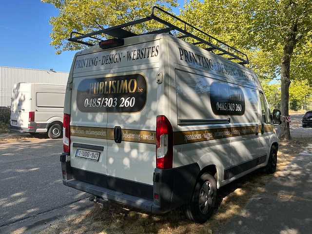 Peugeot expert bedrijfswagen - afbeelding 13 van  14