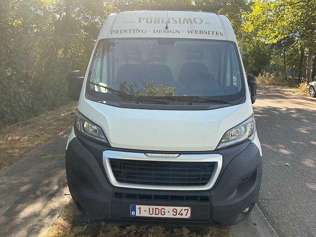 Peugeot expert bedrijfswagen - afbeelding 14 van  14