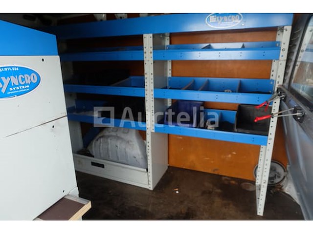 Peugeot expert bestelwagen (2010-141,755 km) - afbeelding 11 van  53