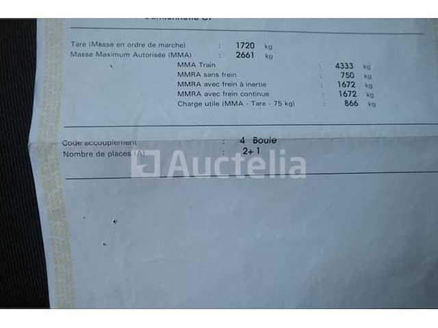 Peugeot expert bestelwagen (2010-141,755 km) - afbeelding 15 van  53