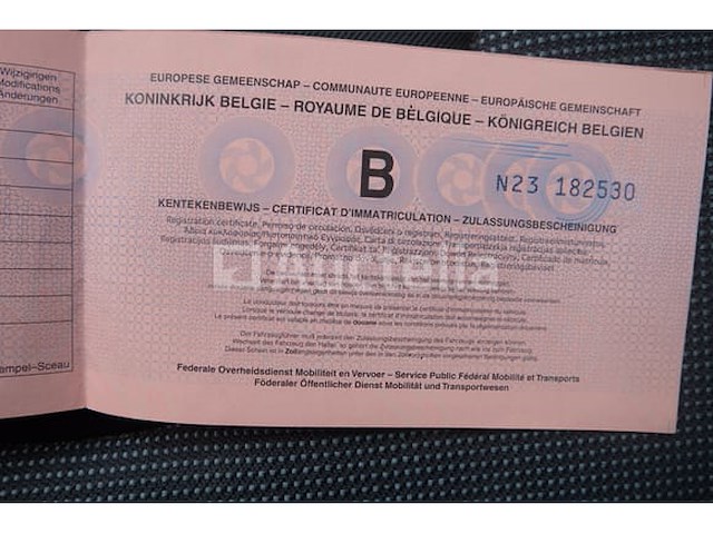 Peugeot expert bestelwagen (2010-141,755 km) - afbeelding 17 van  53