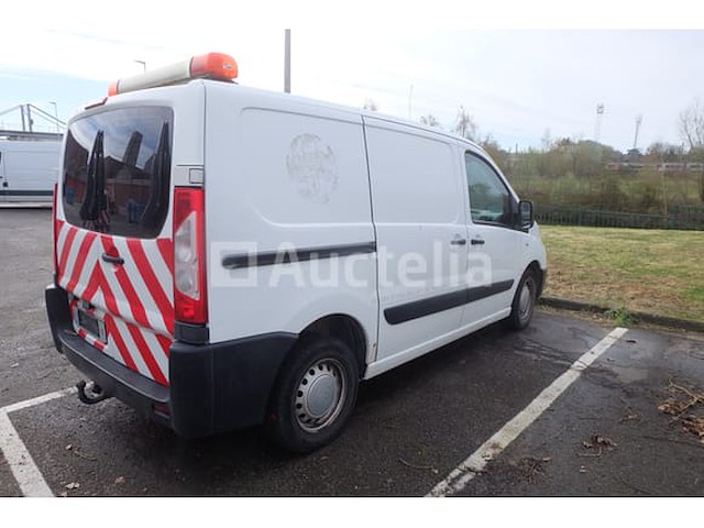 Peugeot expert bestelwagen (2010-141,755 km) - afbeelding 1 van  53