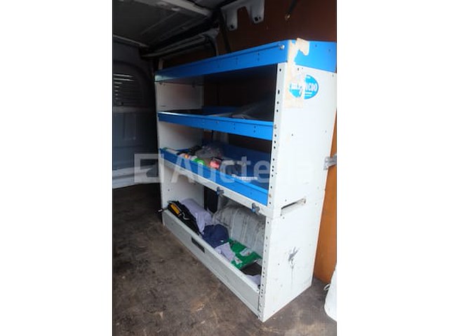 Peugeot expert bestelwagen (2010-141,755 km) - afbeelding 20 van  53