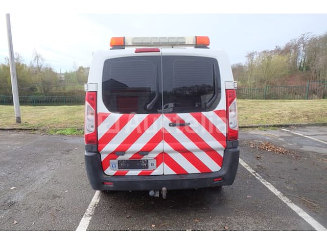 Peugeot expert bestelwagen (2010-141,755 km) - afbeelding 26 van  53