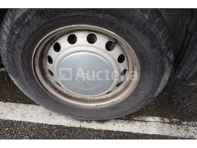 Peugeot expert bestelwagen (2010-141,755 km) - afbeelding 32 van  53