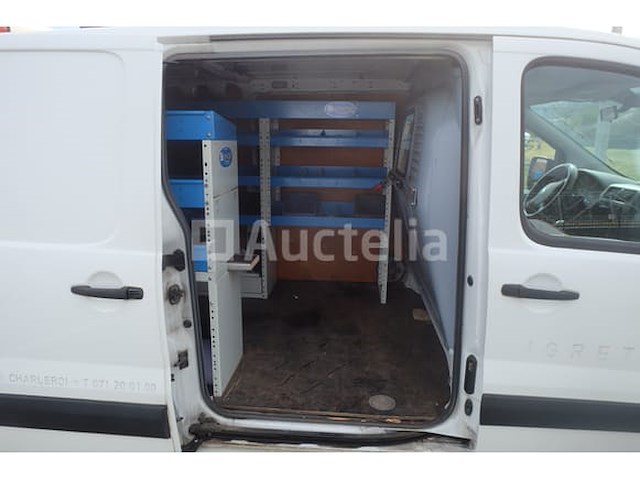 Peugeot expert bestelwagen (2010-141,755 km) - afbeelding 37 van  53