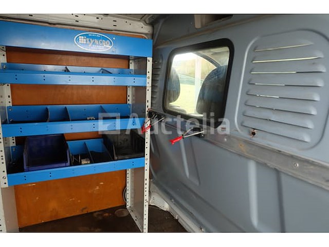 Peugeot expert bestelwagen (2010-141,755 km) - afbeelding 38 van  53