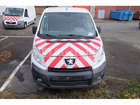 Peugeot expert bestelwagen (2010-141,755 km) - afbeelding 46 van  53