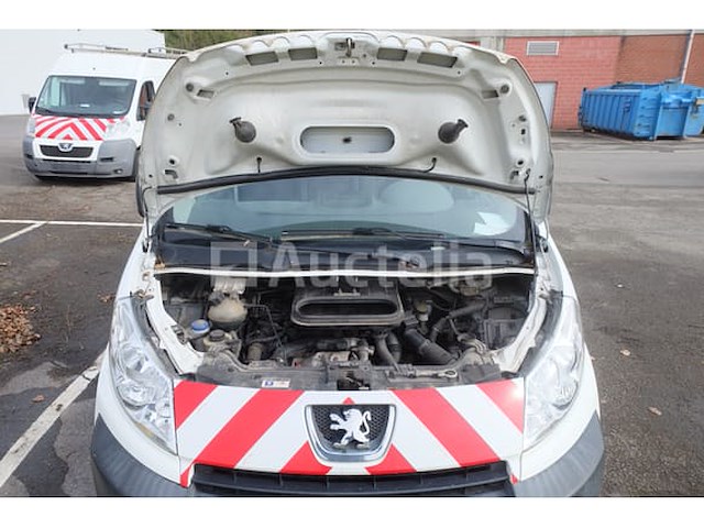 Peugeot expert bestelwagen (2010-141,755 km) - afbeelding 47 van  53