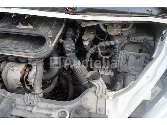 Peugeot expert bestelwagen (2010-141,755 km) - afbeelding 4 van  53