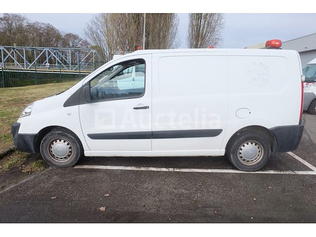 Peugeot expert bestelwagen (2010-141,755 km) - afbeelding 7 van  53