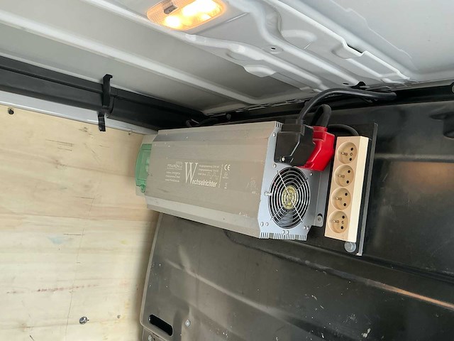 Peugeot expert bestelwagen - afbeelding 17 van  26