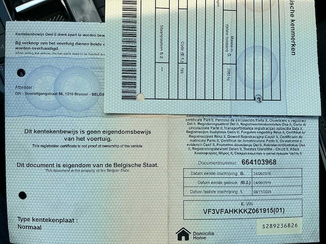 Peugeot expert bestelwagen - afbeelding 19 van  26