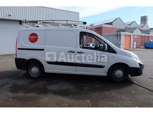 Peugeot expert bus (2010-89,546 km) - afbeelding 13 van  36