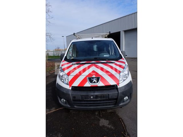 Peugeot expert bus (2010-89,546 km) - afbeelding 16 van  36